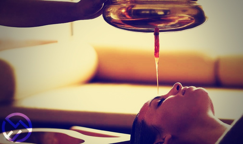 shirodhara beneficios