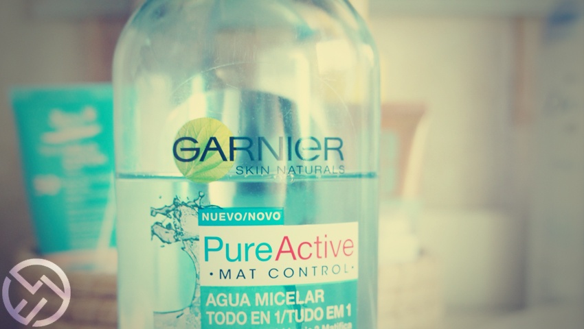 agua micelar de garnier amazon