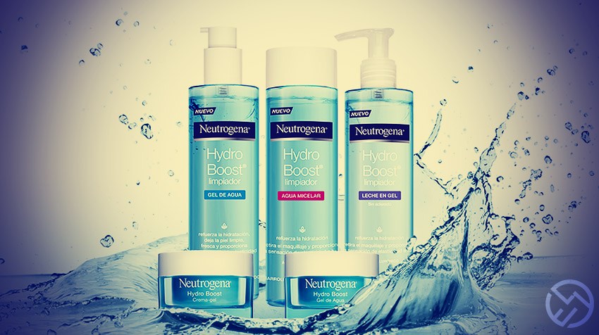 neutrogena limpiador facial