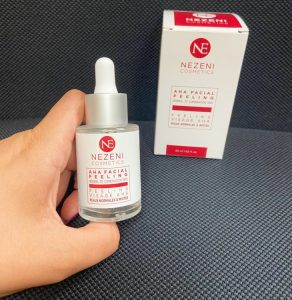 peeling quimico pm